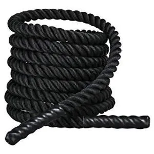 Training Battle Rope